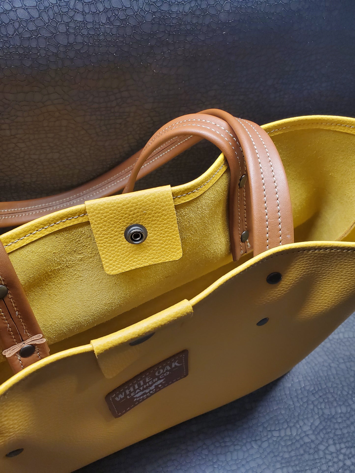 GARIBALDI (YELLOW) ***Out of Stock