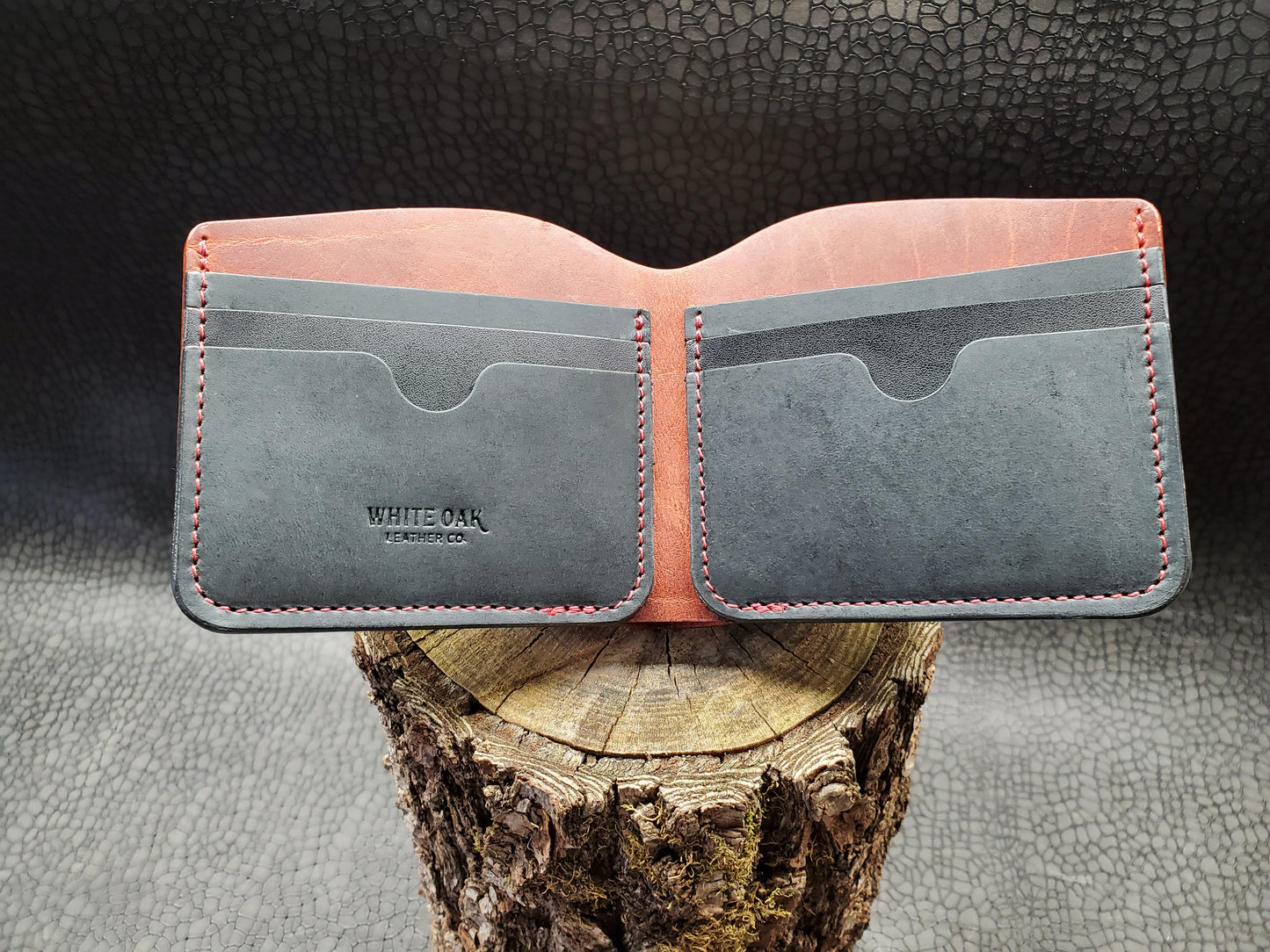 BURRARD Bifold Wallet (Bison)