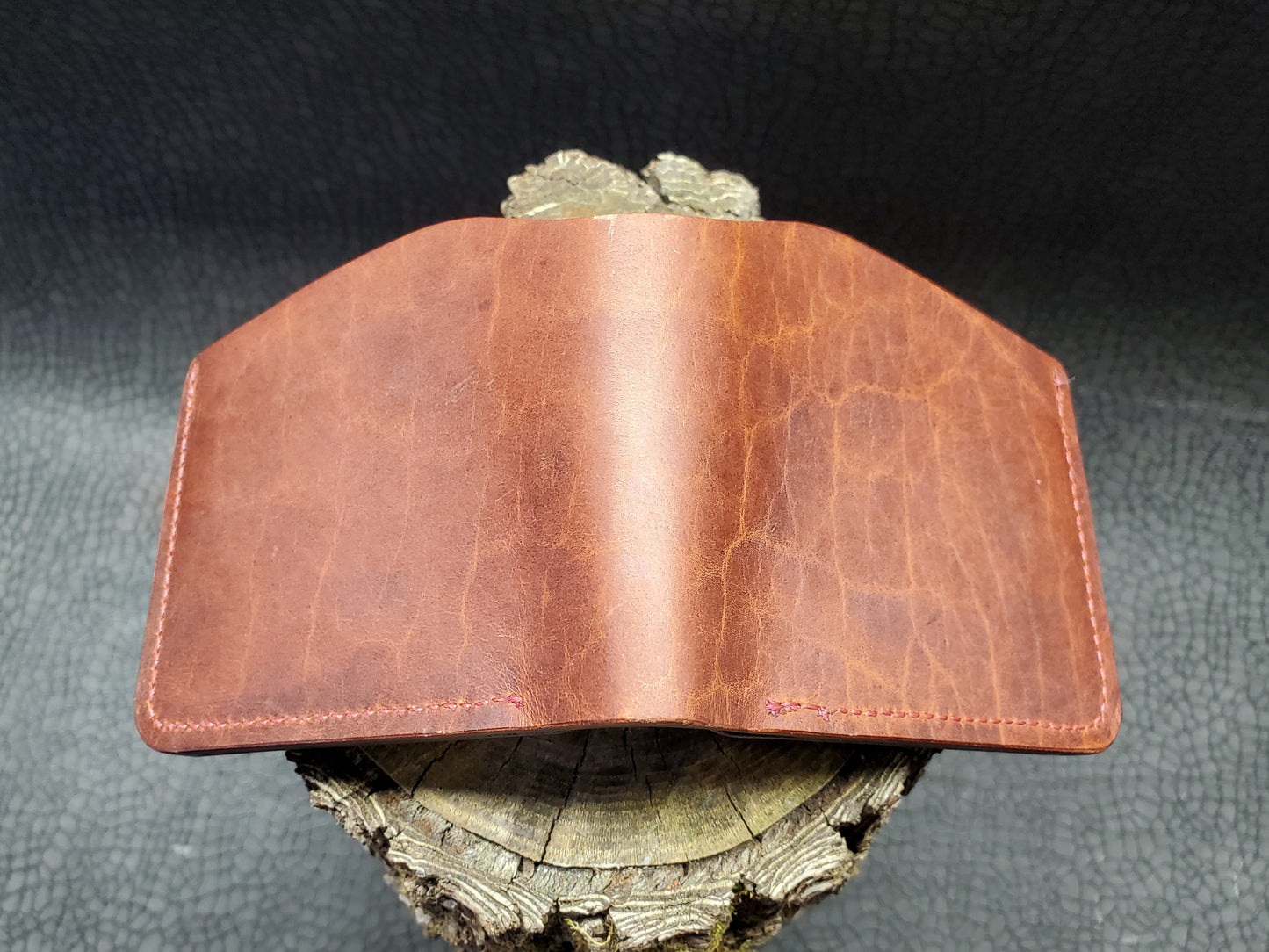 BURRARD Bifold Wallet (Bison)