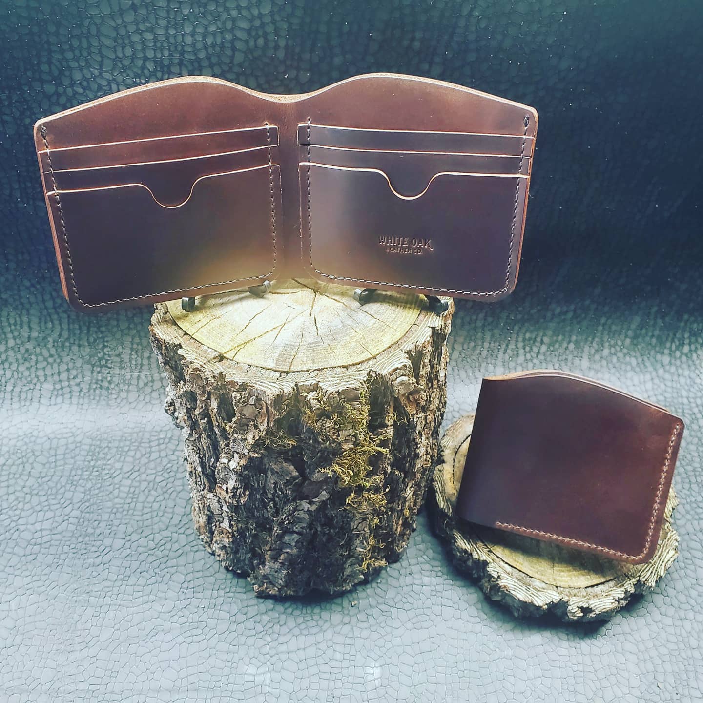 BURRARD Bifold (Whiskey Brown)